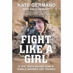 ISBN Fight Like a Girl, Livre broché, 304 pages