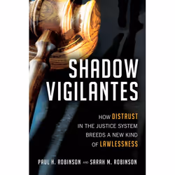 ISBN Shadow Vigilantes, Couverture rigide, 344 pages