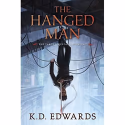 ISBN The Hanged Man, Anglais, Livre broché, 383 pages