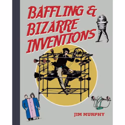 ISBN Baffling & Bizarre Inventions, métier & loisirs, Anglais, Livre broché, 96 pages