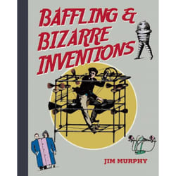 ISBN Baffling & Bizarre Inventions livre métier & loisirs Anglais Livre broché 96 pages