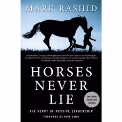 ISBN Horses Never Lie, Science &amp; nature, Anglais, Livre broché, 240 pages