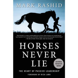 ISBN Horses Never Lie livre Science & nature Anglais