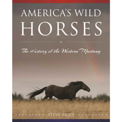 ISBN America's Wild Horses livre Science & nature Anglais Couverture rigide