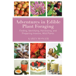 ISBN Adventures in Edible Plant Foraging livre Science & nature Anglais