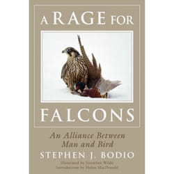 ISBN A Rage for Falcons livre Animaux Anglais