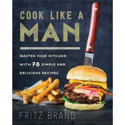 ISBN Cook Like a Man livre Cooking Anglais