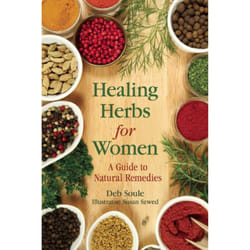 ISBN Healing Herbs for Women livre Santé, esprit et corps Anglais