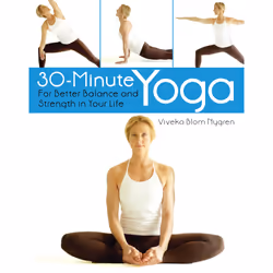 ISBN 30-Minute Yoga, Santé, esprit et corps, Anglais, Livre broché, 64 pages