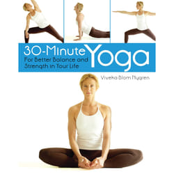 ISBN 30-Minute Yoga livre Santé, esprit et corps Anglais