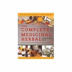 ISBN Complete Medicinal Herbal: A Practical Guide to the Healing Properties of Herbs, Santé, esprit et corps, Anglais, 280 pa ...