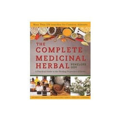 ISBN Complete Medicinal Herbal: A Practical Guide to the Healing Properties of Herbs livre Santé, esprit et corps Anglais
