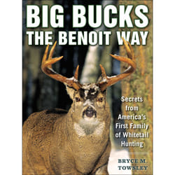 ISBN Big Bucks the Benoit Way livre Science & nature Anglais