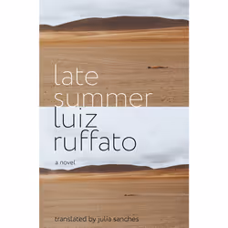 ISBN Late Summer, Anglais, Livre broché, 288 pages