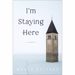 ISBN I'm Staying Here, Anglais, Livre broché, 224 pages