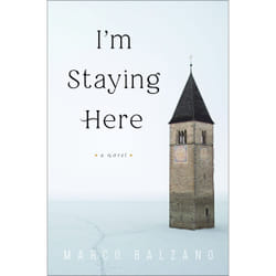 ISBN I'm Staying Here livre Anglais Livre broché 224 pages