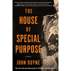 ISBN The House of Special Purpose livre Anglais Livre broché 480 pages