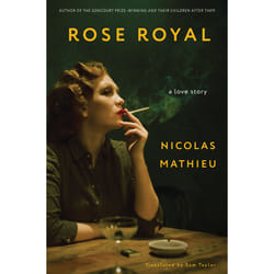 ISBN Rose Royal Couverture rigide