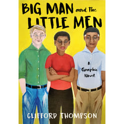 ISBN Big Man and the Little Men livre Anglais Couverture rigide 96 pages