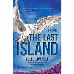 ISBN The Last Island, Anglais, Livre broché, 320 pages