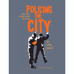 ISBN Policing the City, Anglais, Couverture rigide, 112 pages