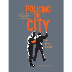 ISBN Policing the City Couverture rigide