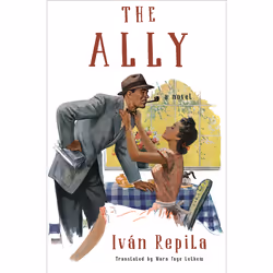 ISBN The Ally, Anglais, Livre broché, 272 pages