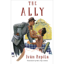 ISBN The Ally livre Anglais Livre broché 272 pages