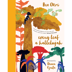 ISBN Every Leaf a Hallelujah, Anglais, Couverture rigide, 112 pages