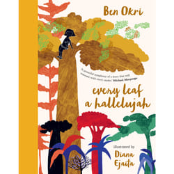 ISBN Every Leaf a Hallelujah livre Anglais Couverture rigide 112 pages