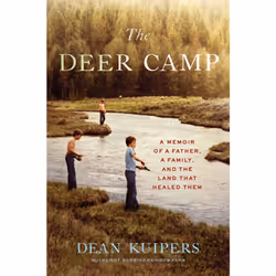 ISBN The Deer Camp, Anglais, Couverture rigide, 304 pages