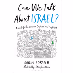 ISBN Can We Talk About Israel?, Anglais, Couverture rigide, 384 pages