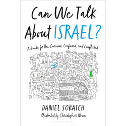 ISBN Can We Talk About Israel? Couverture rigide