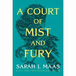 ISBN A Court of Mist and Fury, Anglais, Livre broché, 624 pages