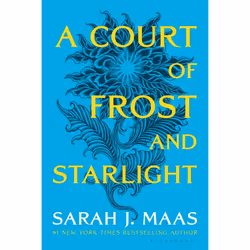 ISBN A Court of Frost and Starlight, Anglais, Livre broché, 272 pages