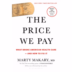 ISBN The Price We Pay, Anglais, Livre broché, 304 pages