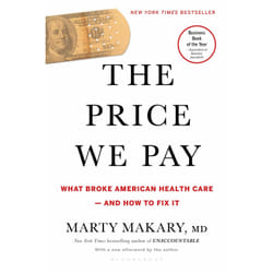 ISBN The Price We Pay
