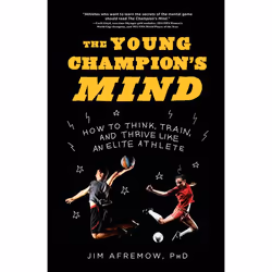 ISBN The Young Champion’s Mind, Couverture rigide, 224 pages