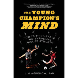 ISBN The Young Champion’s Mind livre Couverture rigide