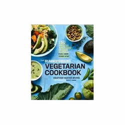 ISBN Runner's World Vegetarian Cookbook: 150 Delicious and Nutritious Meatless Recipes to Fuel Your Every, Santé, esprit et c ...