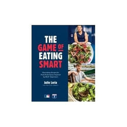 ISBN Game of Eating Smart: Nourishing Recipes for Peak Performance Inspired by MLB Superstars livre Santé, esprit et corps Anglais Couverture rigide