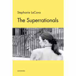 ISBN The Superrationals, Anglais, Livre broché, 192 pages