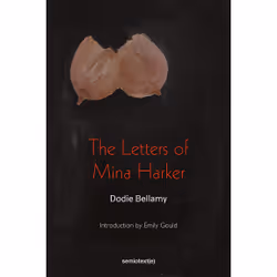 ISBN The Letters of Mina Harker, Anglais, Livre broché, 272 pages