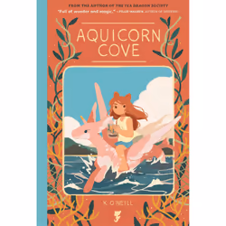 ISBN Aquicorn Cove, fiction litéraire, Anglais, Livre broché, 96 pages