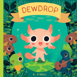 ISBN Dewdrop livre fiction litéraire Anglais
