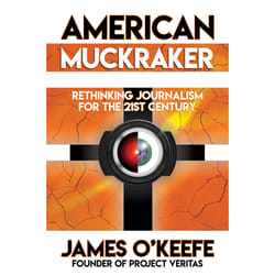 ISBN American Muckraker livre philosophie Anglais Couverture rigide