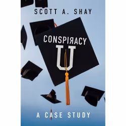 ISBN Conspiracy U, société, Anglais, Couverture rigide, 304 pages