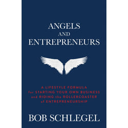 ISBN Angels and Entrepreneurs livre Business & finance Anglais Couverture rigide