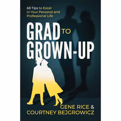 ISBN Grad to Grown-Up, Business & finance, Anglais, Livre broché, 272 pages