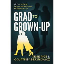 ISBN Grad to Grown-Up livre Business & finance Anglais